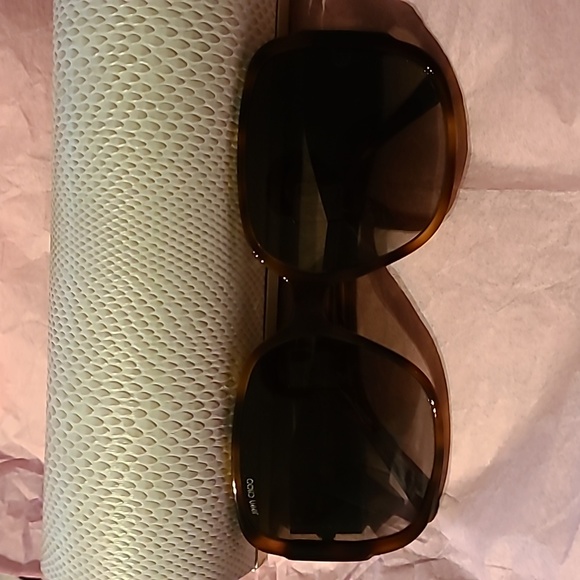 NWT Jimmy Choo Tara Sunglasses main image 5
